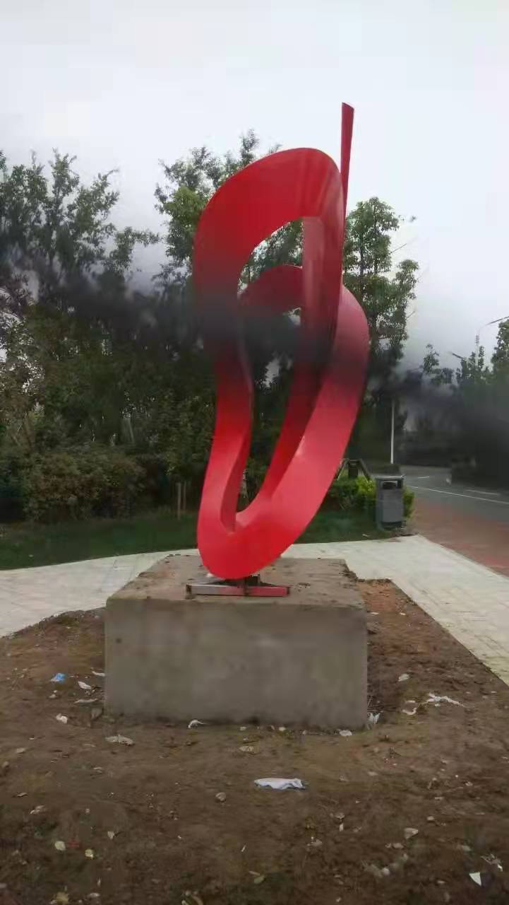 徐州雕塑厂家告诉你景观雕塑制作设计存在哪些误区？